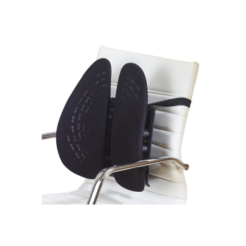 Kensington SmartFit Ergonomiczna podpórka dopasowująca się do pleców czarna