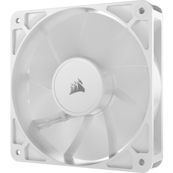 Corsair RS120 Obudowa komputera Wentylator 12 cm Biały 1 szt.