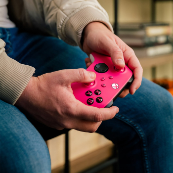 Microsoft Xbox Series kontroler bezprzewodowy Pink