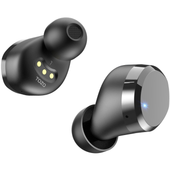 Słuchawki TWS TOZO T12 Pro Black