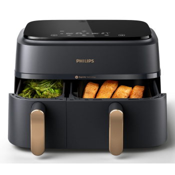 Philips 3000 series NA352/00 Frytownica na gorące powietrze Dual Basket