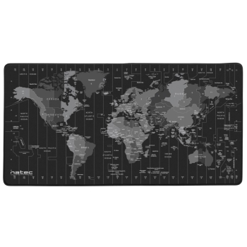 Podkładka pod mysz NATEC Time Zone NPO-1119 (800mm x 400mm)