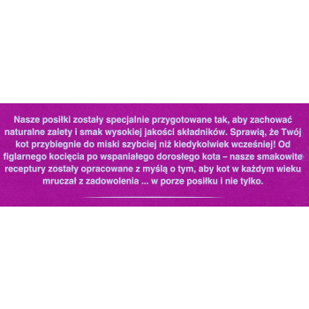 WHISKAS Rybne przysmaki w galaretce - mokra karma dla kota - 40x85 g