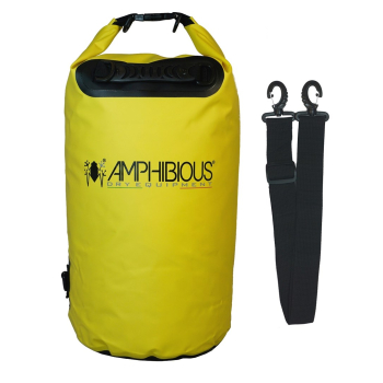 AMPHIBIOUS TORBA / WOREK WODOSZCZELNY TUBE 20L ŻÓŁTY P/N: TS-1020.04