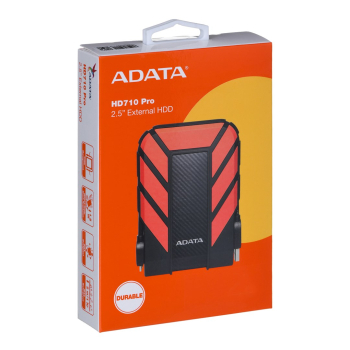 Dysk zewnętrzny HDD ADATA HD710 PRO (2TB; 2.5