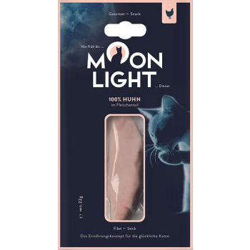 Moonlight Filet z Kurczaka-przysmaki dla kota 22 g