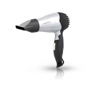 Suszarka do włosów Esperanza Venus EBH002S (850W; kolor czarny)