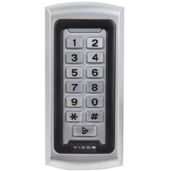 Zamek szyfrowy VIDOS ZS42-X z Wi-Fi