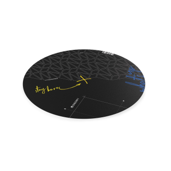 Mata podłogowa ENDORFY Floor Pad 110C