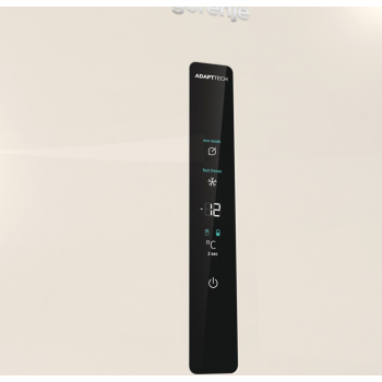 Chłodziarko-zamrażarka GORENJE NRK6202AC4