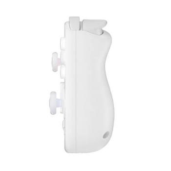 Konsola przenośna dla gier retro ANBERNIC RG406H  White