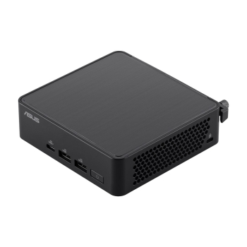 Komputer ASUS NUC 14 PRO RNUC14RVKU7088C2I (MTL-H 28W (U7 155H), 16GB x 2, 512GB, Integrated VGA, Windows 11 Pro, EU Cord, Mini-PC)