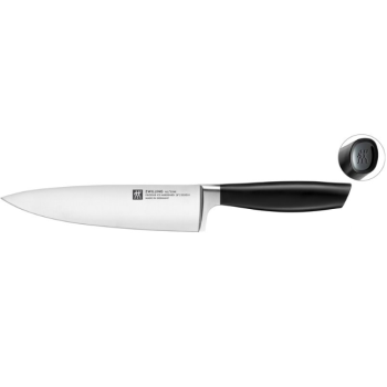 Zestaw 2 noży ZWILLING All * Star 33760-002-0 - czarny
