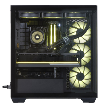 Actina iCUE 7800X3D/32GB/2TB/RTX5080/1000W