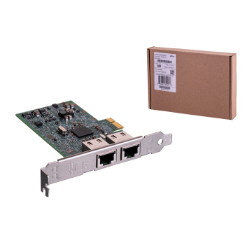 Broadcom karta sieciowa BCM5720-2P 2x 1GbE RJ45 PCIe NIC 2.0 x1