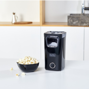 Urządzenie do popcornu Black+Decker BXPC1100E (1100W)