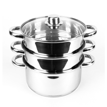 Garnek do gotowania na parze MAESTRO MR-2900-24
