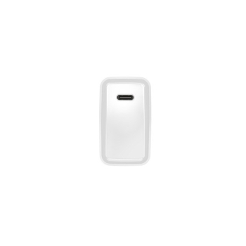 NATEC ŁADOWARKA SIECIOWA RIBERA USB-C 20W POWER DELIVERY BIAŁA NUC-2059