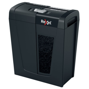 Rexel Niszczarka Secure X8 (P-4), 8 kartek, 14 l kosz