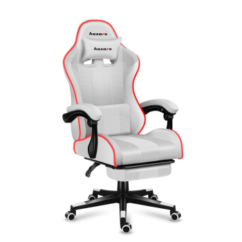 Fotel gamingowy Huzaro Force 4.7 RGB White