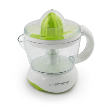 Wyciskarka do cytrusów Esperanza Clementine EKJ001G (25W; 0,75l; kolor zielony)