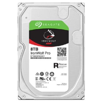 Dysk HDD Seagate IronWolf Pro (8 TB; 256MB; 3.5
