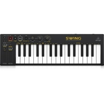 Behringer SWING - Klawiatura sterująca USB/MIDI/CV