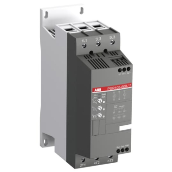 Przekaźnik ABB PSR105-600-11 przekaźnik zasilający Szary