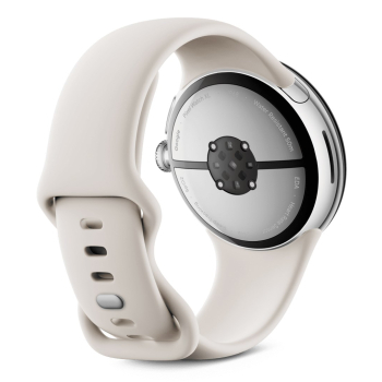 Google Pixel Watch 3 LTE 45mm Silver Porcelain