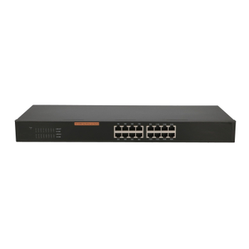 Switch Extralink EX.12233 (16x 10/100Mbps)