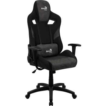 Fotel gamingowy Aerocool AC-150 COUNT AEROAC-150COUNT-BK (kolor czarny)