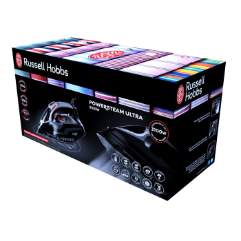 RUSSELL HOBBS ŻELAZKO POWER STEAM 3100W 20630-56