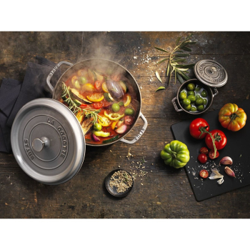 ZWILLING STAUB LA COCOTTE 6,7 l Okrągły Żeliwo Naczynie do pieczenia