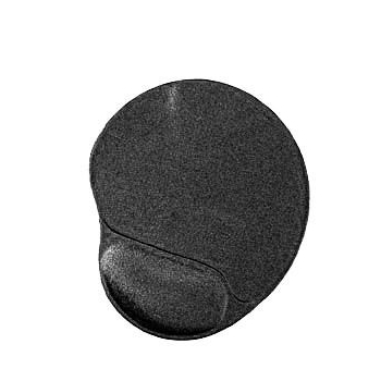 Podkładka GEMBIRD żelowa MP-GEL-BK (240mm x 220mm)
