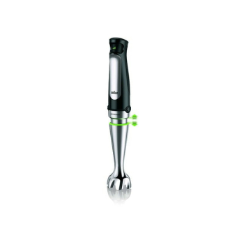 Braun MultiQuick 7 MQ 7075X 1,5 l Blender stołowy 1000 W Czarny