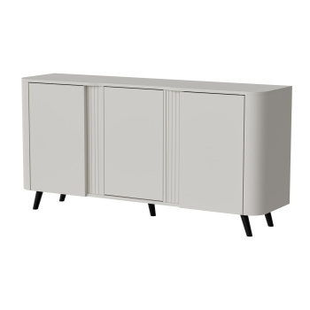 Komoda VOLARE 151x39x75 kaszmir