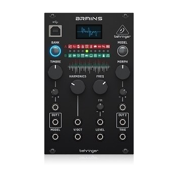 Behringer BRAINS - moduł oscylatora eurorack