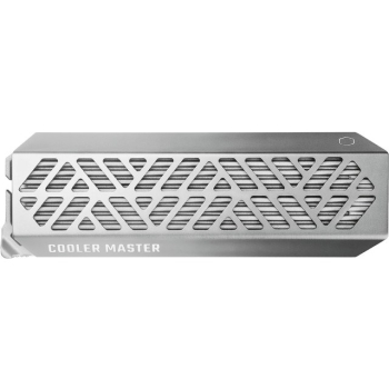 COOLER MASTER OBUDOWA NA DYSK ORACLE AIR M.2 NVME USB-C 3.1 GEN2 ALUMINIUM SOA010-ME-00