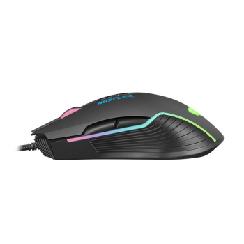 FURY MYSZ DLA GRACZY HUSTLER 6400DPI RGB NFU-1698