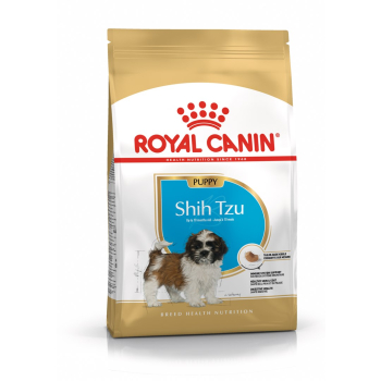Royal Canin BHN Shih Tzu Puppy - sucha karma dla szczeniąt - 1,5kg