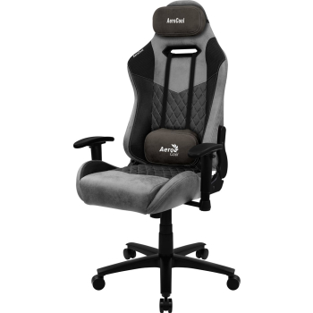 FOTEL AEROCOOL AC-280 DUKE CZARNY