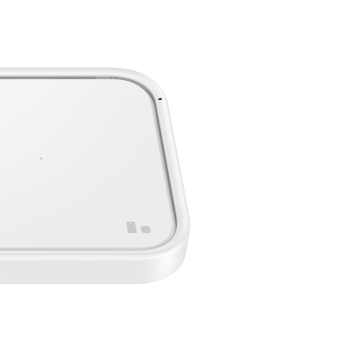 Samsung Wireless Charger Pad (with Travel Adapter) White