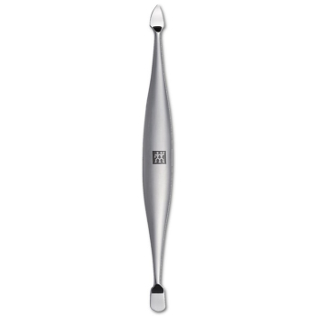 Dwustronna szpatułka do paznokci ZWILLING 88345-101-0 Twinox 12.5 cm