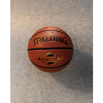 Spalding Neverflat Max Wewnętrz i na wolnym powietrzu Brązowy