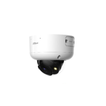 Dahua Technology WizMind IPC-HDBW5449RP-ASE-LED-0280B Kula (kształt) Kamera bezpieczeństwa IP Wewnętrz i na wolnym powietrzu 2688 x 1520 px Sufit