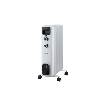 Grzejnik olejowy Blaupunkt HOR401, 2000W, 9 żeberek (WYPRZEDAŻ)