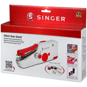 Mini maszyna ręczna do szycia Singer