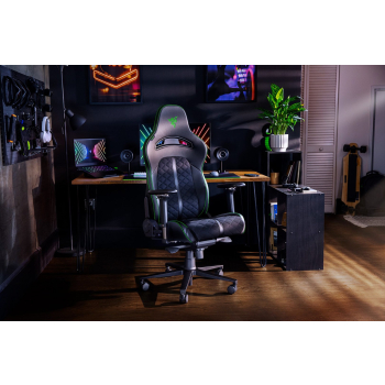 Fotel gamingowy Razer Enki zielony