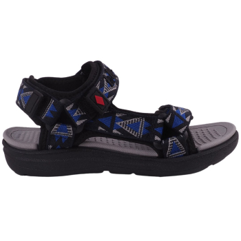 Sandały dla dzieci Lee Cooper niebiesko-czarne LCW-22-34-0964K  32