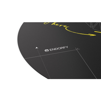 Mata podłogowa ENDORFY Floor Pad 110C